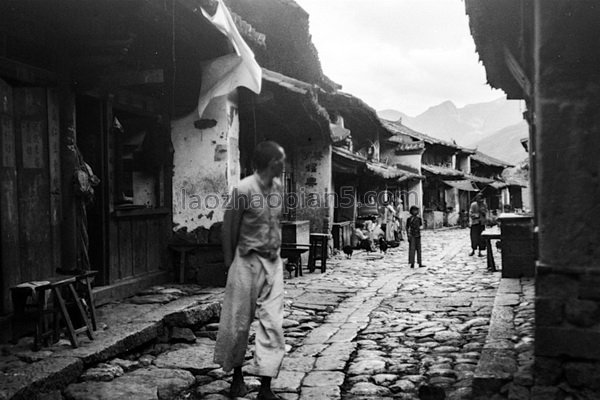 图片[6]-Old photos of Mengzi, Yunnan in 1938, the style and features of a prosperous and important town in southwest China-China Archive