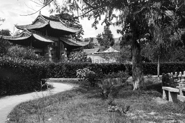 图片[7]-Old photos of Mengzi, Yunnan in 1938, the style and features of a prosperous and important town in southwest China-China Archive