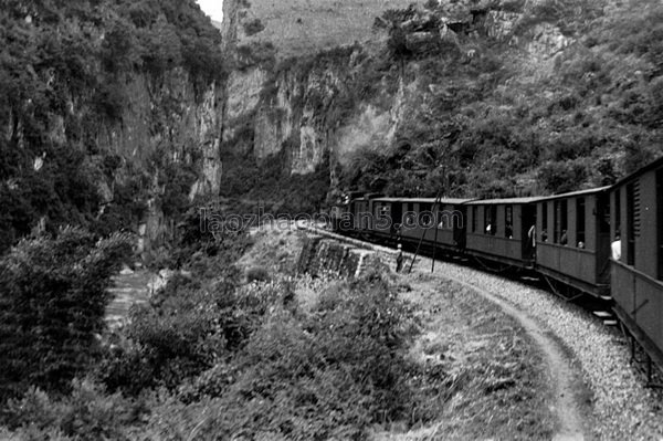 图片[8]-Old photos of Mengzi, Yunnan in 1938, the style and features of a prosperous and important town in southwest China-China Archive