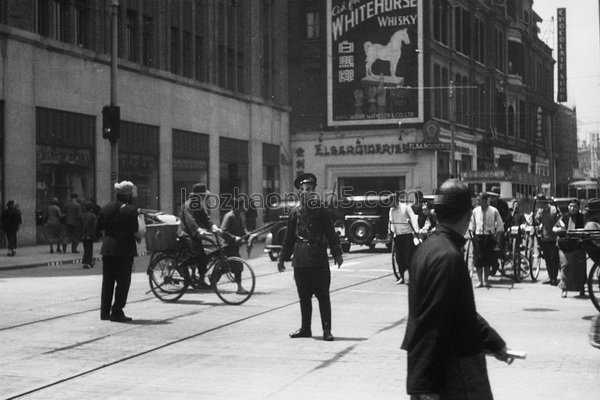 图片[6]-1934 old photos of Shanghai Precious city images of Shanghai before the war-China Archive