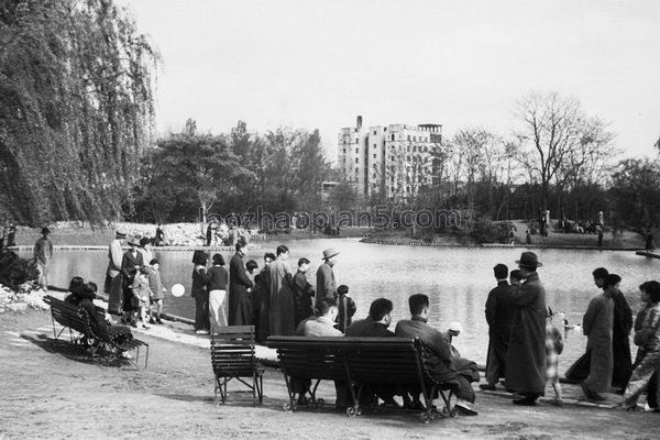 图片[8]-1934 old photos of Shanghai Precious city images of Shanghai before the war-China Archive