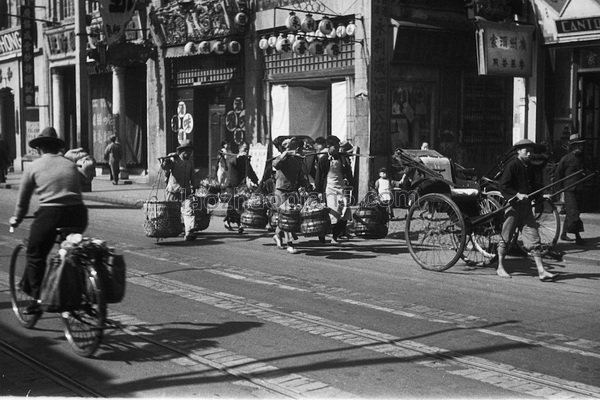 图片[5]-1934 old photos of Shanghai Precious city images of Shanghai before the war-China Archive