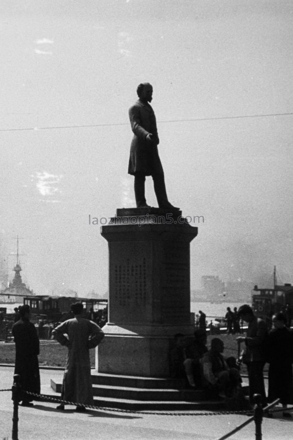 图片[3]-1934 old photos of Shanghai Precious city images of Shanghai before the war-China Archive