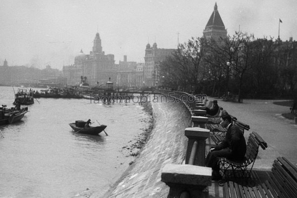 图片[1]-1934 old photos of Shanghai Precious city images of Shanghai before the war-China Archive
