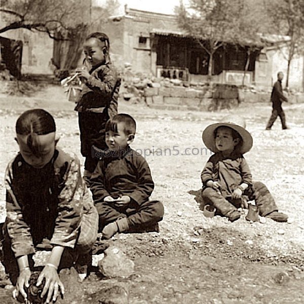 图片[4]-Images of Zhangjiakou, a commercial town in Chahar Province in the late 1930s-China Archive