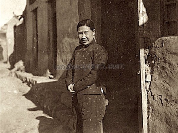 图片[3]-Images of Zhangjiakou, a commercial town in Chahar Province in the late 1930s-China Archive