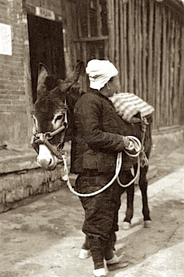 图片[8]-The old photo of Datong in 1941. The life of citizens inside and outside Datong 80 years ago-China Archive