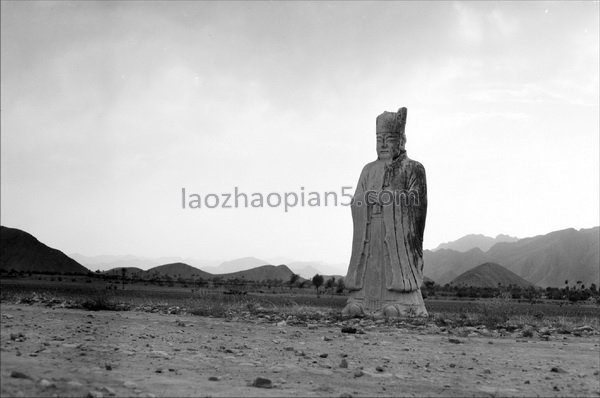 图片[10]-Old photos of the Ming Tombs in Beijing in the 1930s Images of the Ming Tombs in the Republic of China (Part 1)-China Archive