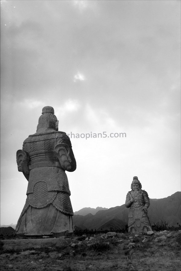 图片[15]-Old photos of the Ming Tombs in Beijing in the 1930s Images of the Ming Tombs in the Republic of China (Part 2)-China Archive