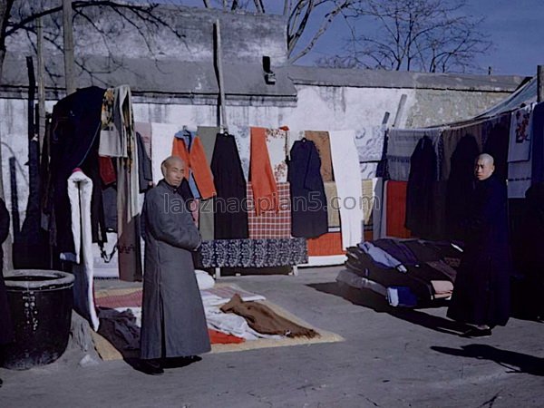 图片[2]-The old photos of Beijing in 1947, the images of famous places in Beijing in the past 70 years-China Archive