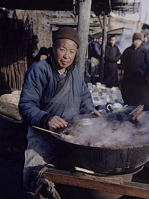 图片[5]-The old photos of Beijing in 1947, the images of famous places in Beijing in the past 70 years-China Archive