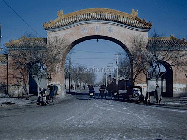 图片[9]-The old photos of Beijing in 1947, the images of famous places in Beijing in the past 70 years-China Archive