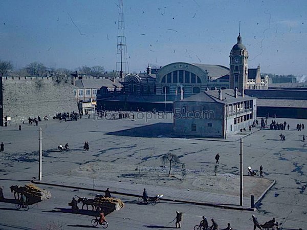 图片[11]-The old photos of Beijing in 1947, the images of famous places in Beijing in the past 70 years-China Archive