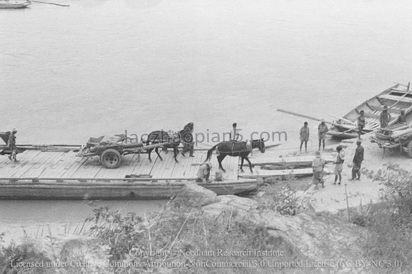 图片[1]-Joseph Needham’s expedition to Dunhuang in 1943 (1)-China Archive