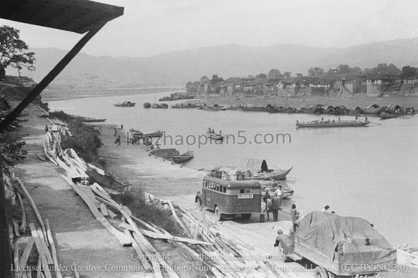 图片[3]-Joseph Needham’s expedition to Dunhuang in 1943 (1)-China Archive