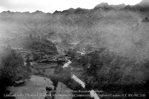 图片[7]-Joseph Needham’s Dunhuang Investigation Tour (2)-China Archive