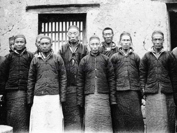 图片[6]-Images of the actual disaster relief scene during the drought of North China University in 1920-China Archive