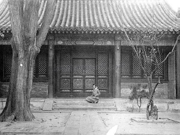 图片[5]-The old photos of Beijing Xishan in 1920s The image of the former Eight Banners garrison-China Archive