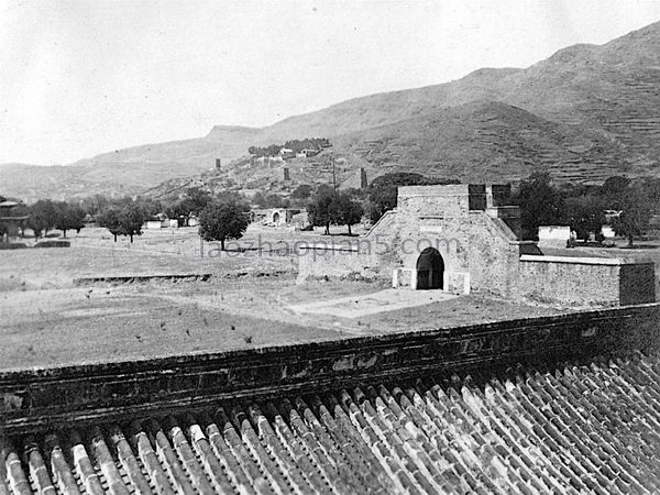 图片[3]-The old photos of Beijing Xishan in 1920s The image of the former Eight Banners garrison-China Archive