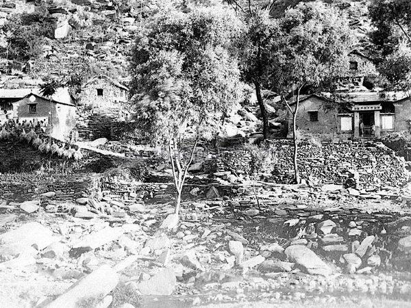 图片[7]-The old photos of Beijing Xishan in 1920s The image of the former Eight Banners garrison-China Archive