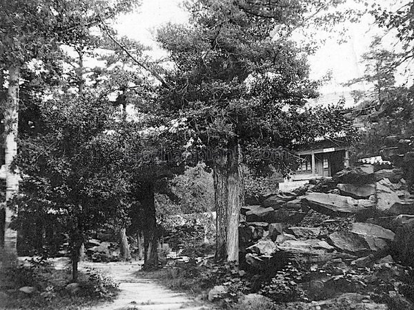 图片[8]-The old photos of Beijing Xishan in 1920s The image of the former Eight Banners garrison-China Archive