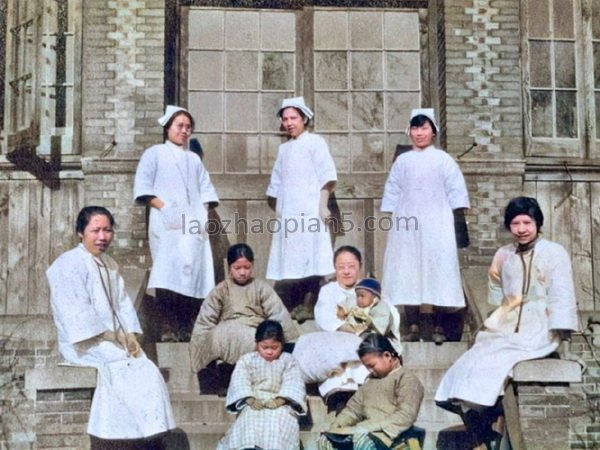 图片[5]-Old photos of Shanghai Red House Hospital in 1925-China Archive