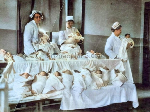 图片[3]-Old photos of Shanghai Red House Hospital in 1925-China Archive