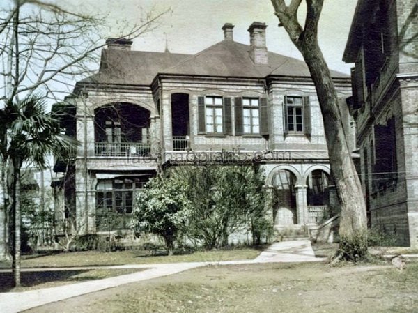 图片[6]-Old photos of Shanghai Red House Hospital in 1925-China Archive