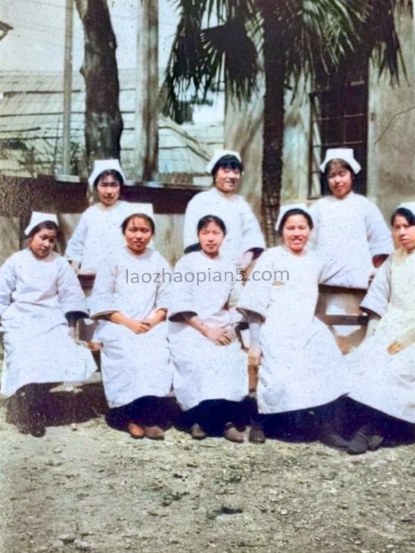 图片[7]-Old photos of Shanghai Red House Hospital in 1925-China Archive