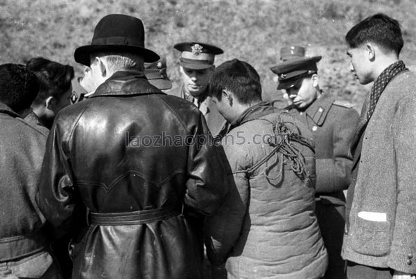 图片[3]-Real images of Japanese soldiers captured during the Changde Battle in 1943-China Archive