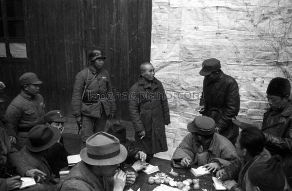 图片[5]-Real images of Japanese soldiers captured during the Changde Battle in 1943-China Archive