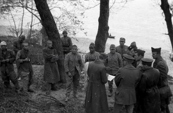 图片[4]-Real images of Japanese soldiers captured during the Changde Battle in 1943-China Archive