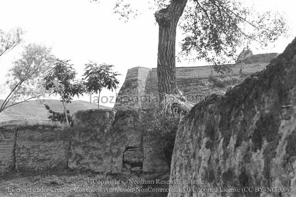 图片[3]-Needham’s Dunhuang Expedition (3) Old photos of Tongwei County, Gansu-China Archive