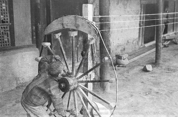 图片[5]-Needham’s Dunhuang Expedition (4) Old photos of Shandan County, Gansu-China Archive