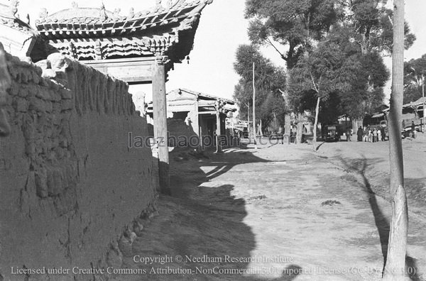 图片[9]-Needham’s Dunhuang Expedition (4) Old photos of Shandan County, Gansu-China Archive