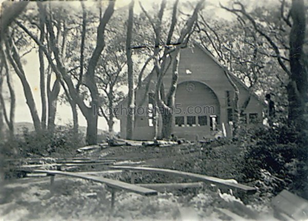 图片[2]-Old photos of Lingnan University in Qujiang County, northern Guangdong during the Anti Japanese War (Part 1)-China Archive