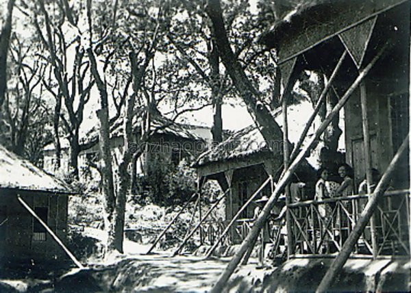 图片[7]-Old photos of Lingnan University in Qujiang County, northern Guangdong during the Anti Japanese War (Part 1)-China Archive