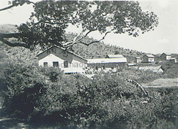 图片[8]-Old photos of Lingnan University in Qujiang County, northern Guangdong during the Anti Japanese War (Part 1)-China Archive