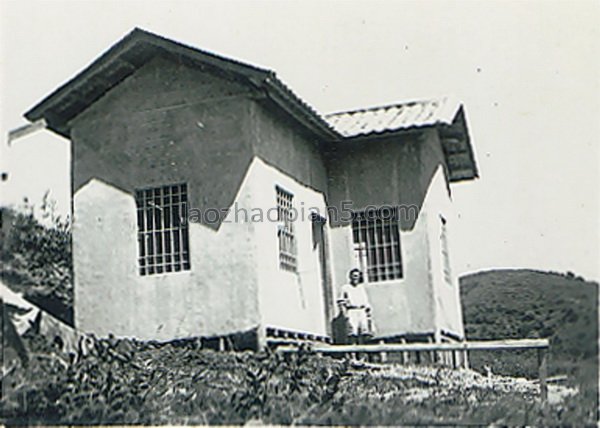 图片[10]-Old photos of Lingnan University in Qujiang County, northern Guangdong during the Anti Japanese War (Part 1)-China Archive