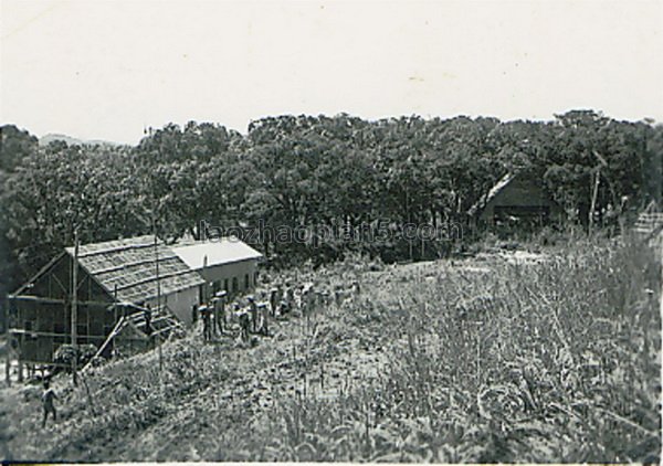 图片[11]-Old photos of Lingnan University in Qujiang County, northern Guangdong during the Anti Japanese War (Part 1)-China Archive