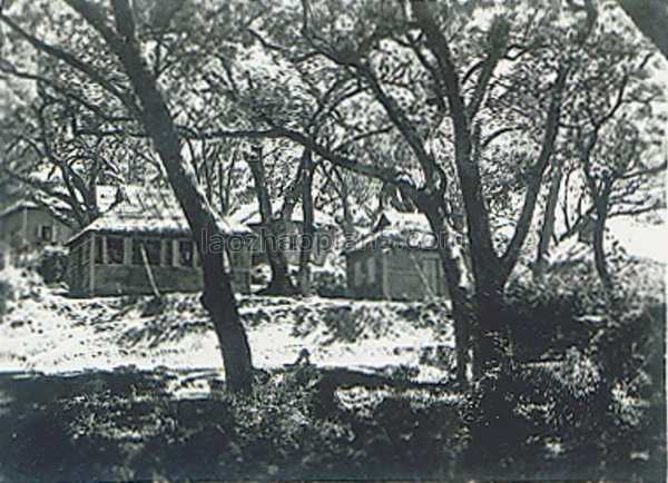 图片[2]-Old photos of Lingnan University in Qujiang County, northern Guangdong during the Anti Japanese War (Part 2)-China Archive