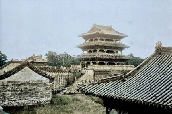 图片[3]-1935 Old Photos of Shenyang City under Japanese Occupation-China Archive