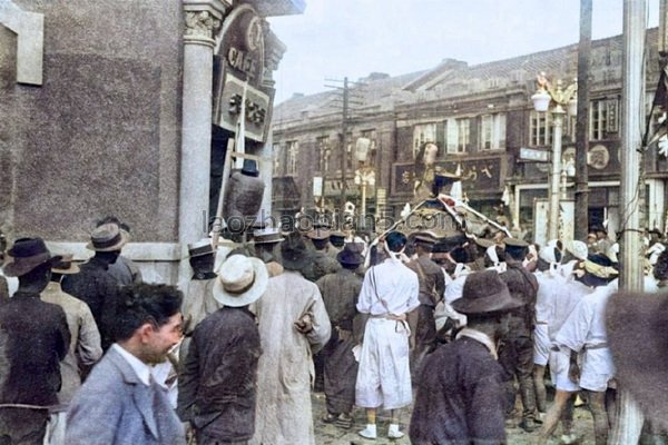 图片[6]-1935 Old Photos of Shenyang City under Japanese Occupation-China Archive