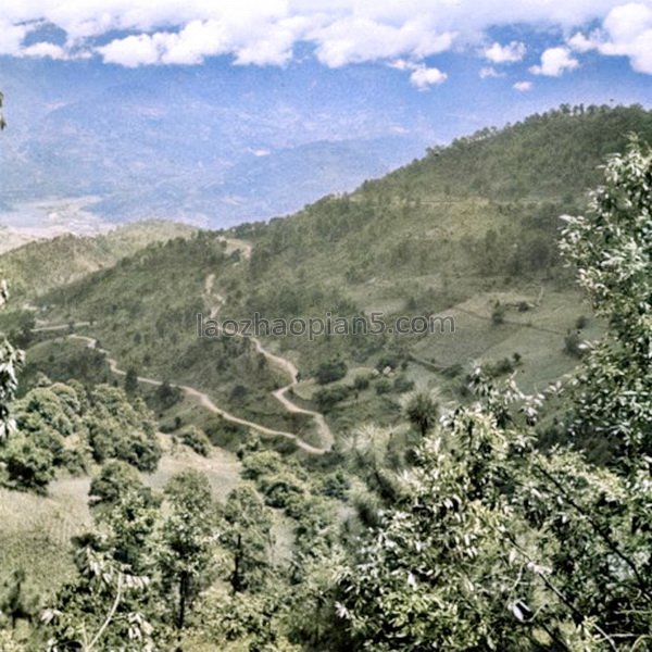 图片[2]-Old photos of Yunnan in October 1938 Old town of Tengchong, Lijiang, Dehong, Baoshan-China Archive