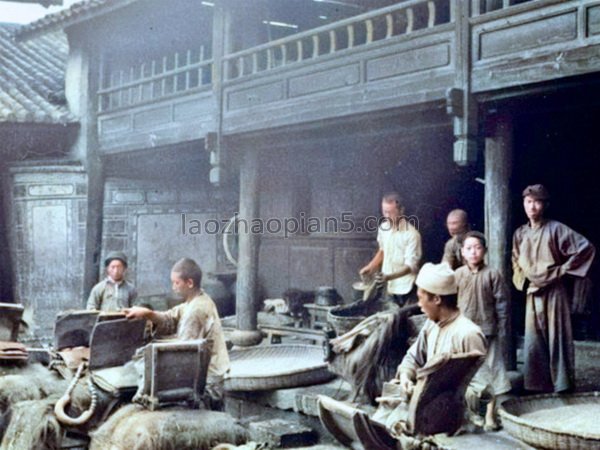 图片[6]-Old photos of Yunnan in October 1938 Old town of Tengchong, Lijiang, Dehong, Baoshan-China Archive