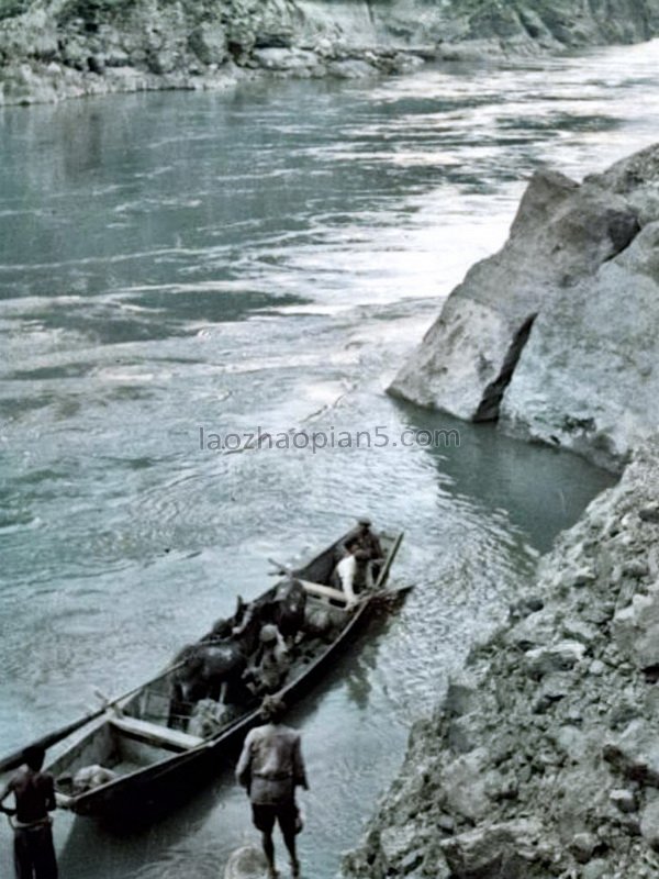 图片[7]-Old photos of Yunnan in October 1938 Old town of Tengchong, Lijiang, Dehong, Baoshan-China Archive