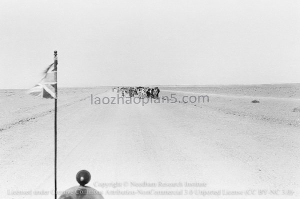 图片[7]-Needham’s Dunhuang Expedition (5) From Laojun Temple to Yumen in Gansu-China Archive