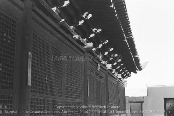 图片[10]-Needham’s Dunhuang Expedition (5) From Laojun Temple to Yumen in Gansu-China Archive