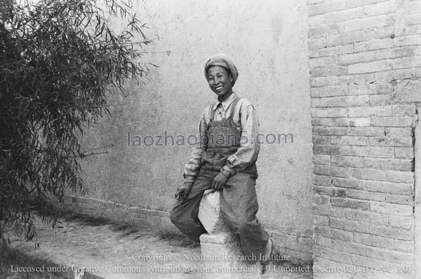 图片[11]-Needham’s Dunhuang Expedition (5) From Laojun Temple to Yumen in Gansu-China Archive