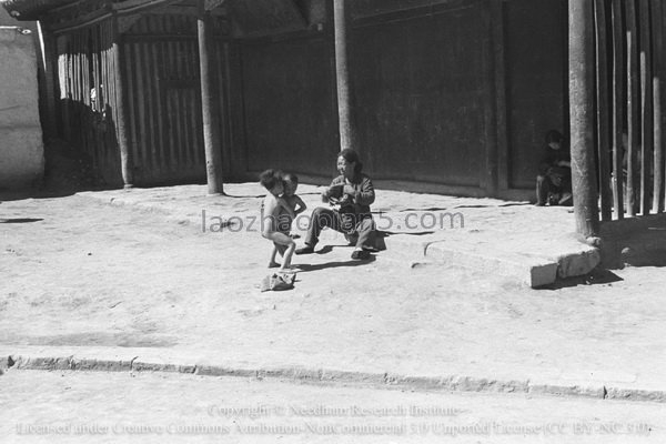 图片[10]-Needham’s expedition to Dunhuang (6) 1943 old photos of Dunhuang County-China Archive